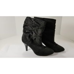 IMPO Black Boots